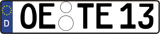 OE-TE13
