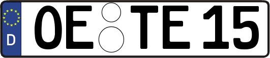 OE-TE15