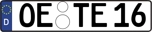 OE-TE16
