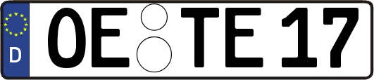 OE-TE17