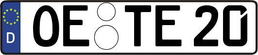 OE-TE20