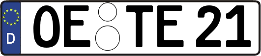 OE-TE21