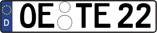 OE-TE22