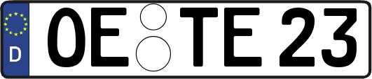 OE-TE23