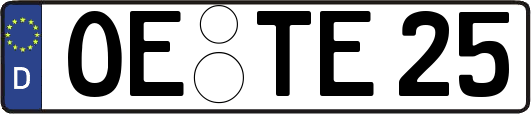OE-TE25