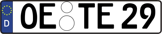 OE-TE29