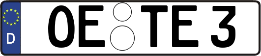 OE-TE3