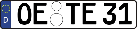 OE-TE31