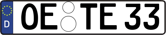 OE-TE33