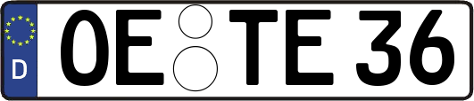 OE-TE36