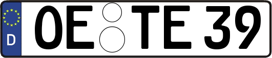 OE-TE39
