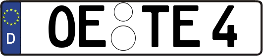 OE-TE4