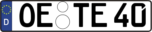 OE-TE40