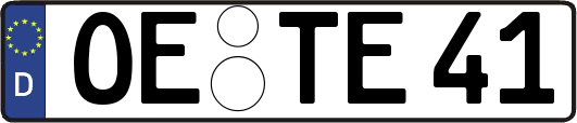 OE-TE41