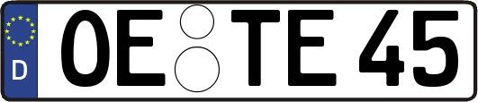 OE-TE45