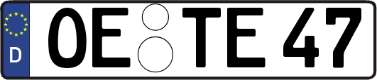 OE-TE47