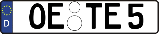 OE-TE5