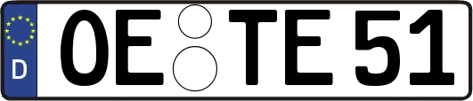OE-TE51