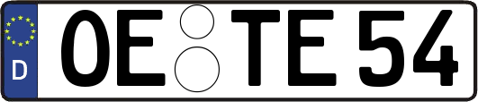 OE-TE54