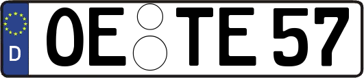 OE-TE57
