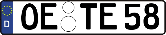 OE-TE58
