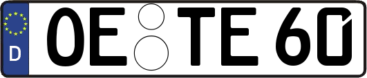 OE-TE60