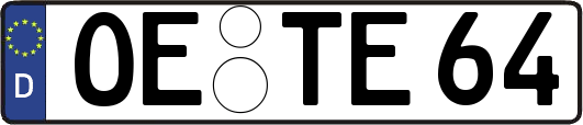OE-TE64