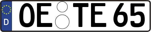 OE-TE65