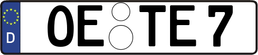 OE-TE7