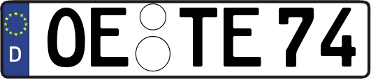OE-TE74