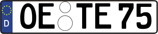 OE-TE75
