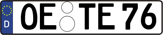 OE-TE76