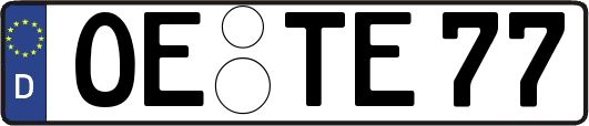 OE-TE77