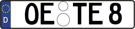 OE-TE8