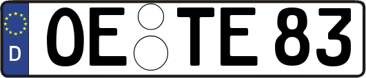 OE-TE83