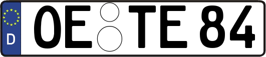 OE-TE84