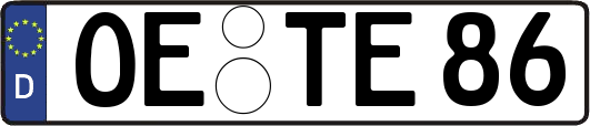 OE-TE86