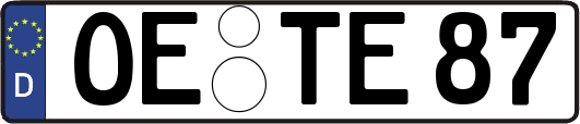 OE-TE87