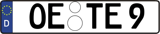 OE-TE9
