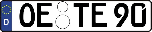 OE-TE90