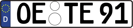 OE-TE91