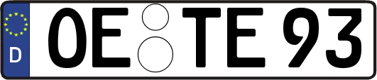 OE-TE93