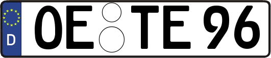 OE-TE96