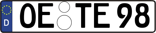 OE-TE98