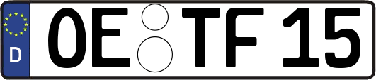 OE-TF15