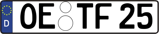 OE-TF25