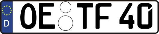 OE-TF40