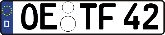 OE-TF42