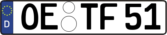 OE-TF51