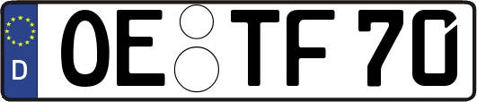 OE-TF70